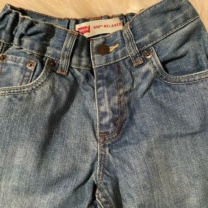 Boy jeans